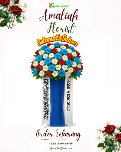 Standing Flower di Jatiayu